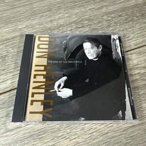 The End of the Innocence - Audio CD By Don Henley - VERY GOOD